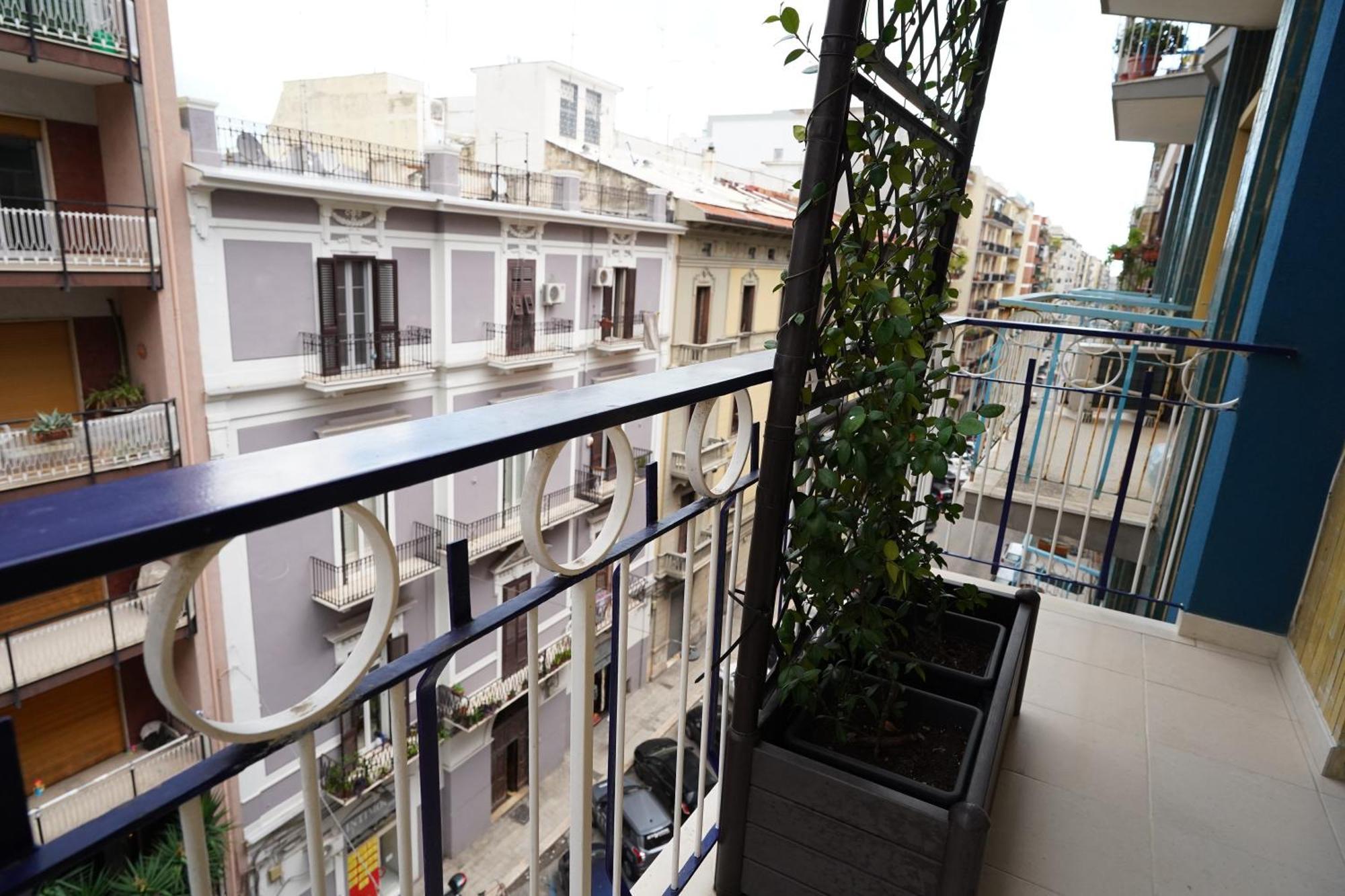 Abate Gimma Apartment 10 Minutes From St Nicholas Cathedral Bari Eksteriør bilde